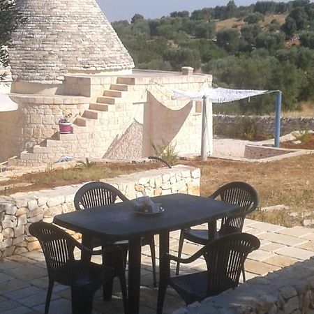 Вилла Trullo Alto Salento Чистернино Экстерьер фото