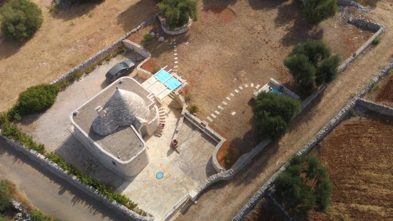 Вилла Trullo Alto Salento Чистернино Экстерьер фото