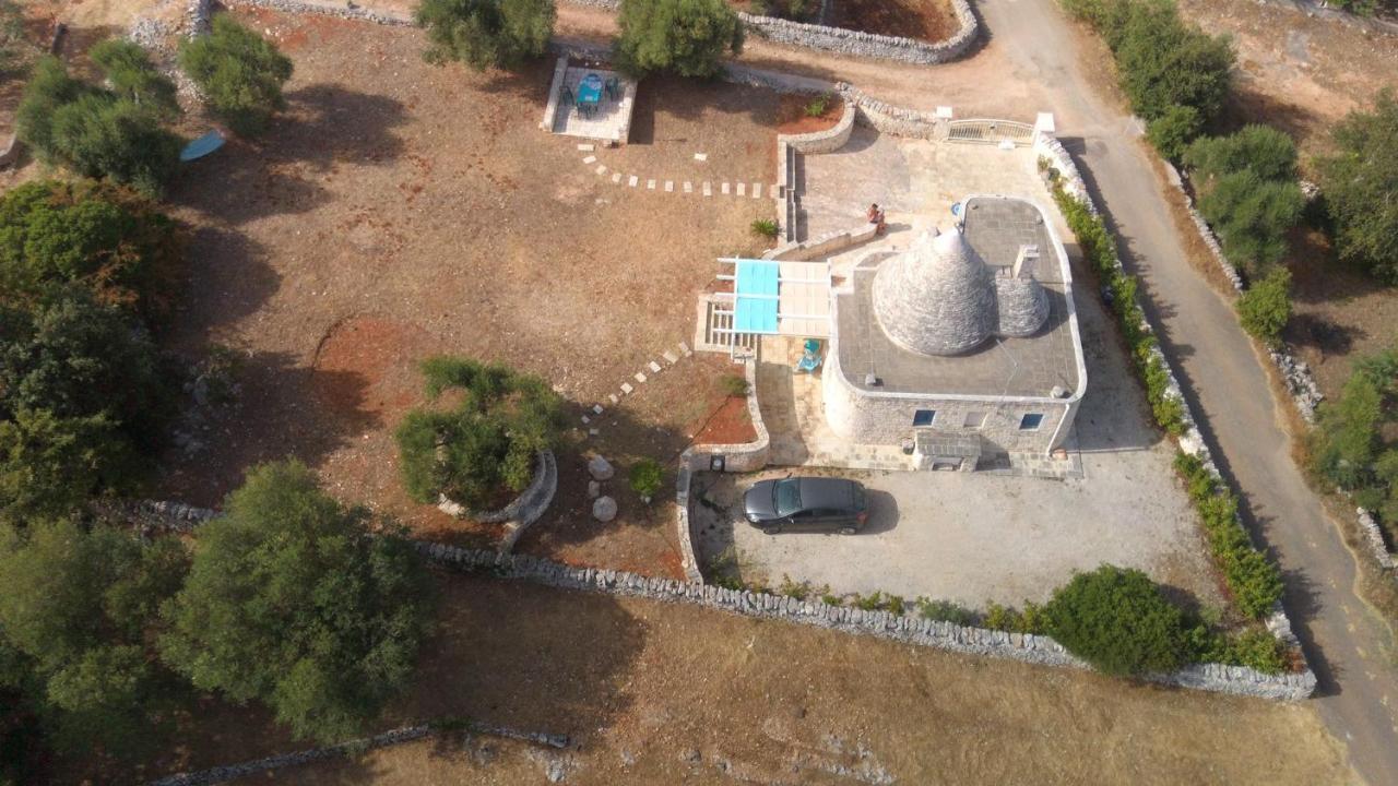 Вилла Trullo Alto Salento Чистернино Экстерьер фото