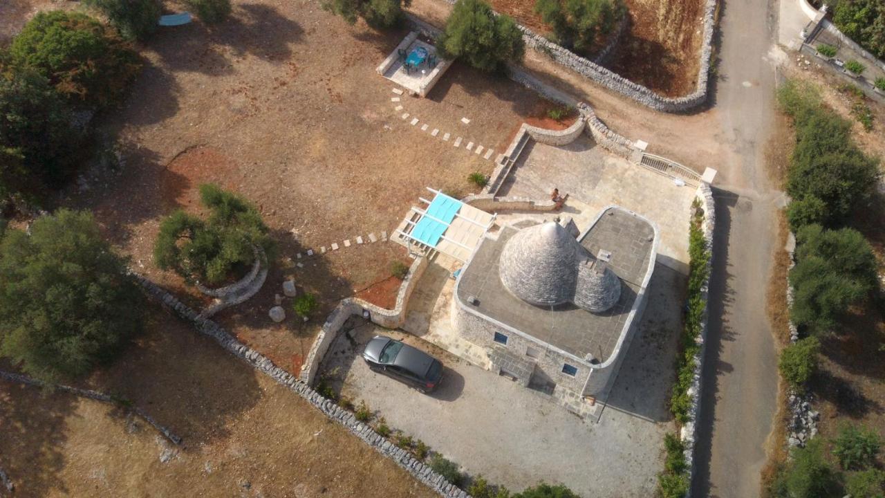 Вилла Trullo Alto Salento Чистернино Экстерьер фото