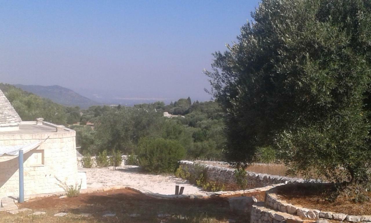 Вилла Trullo Alto Salento Чистернино Экстерьер фото