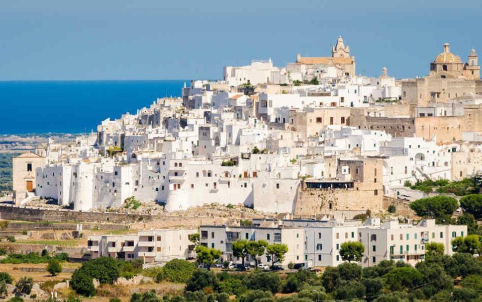 Вилла Trullo Alto Salento Чистернино Экстерьер фото