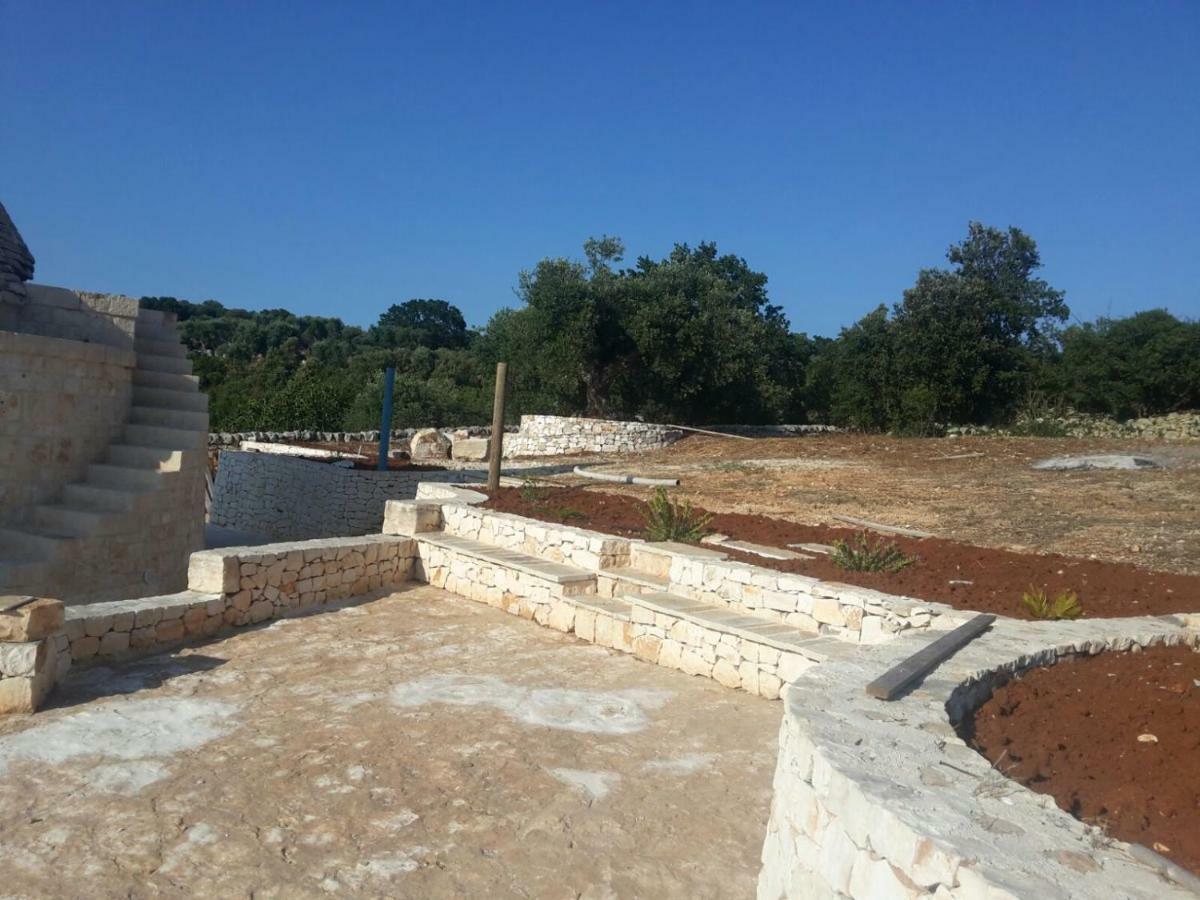 Вилла Trullo Alto Salento Чистернино Экстерьер фото