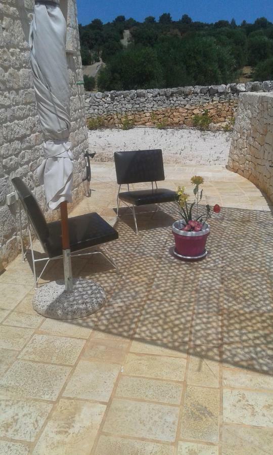 Вилла Trullo Alto Salento Чистернино Экстерьер фото