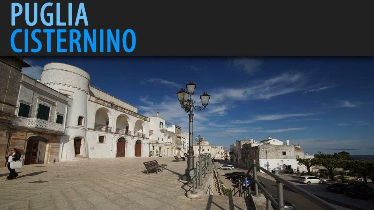 Вилла Trullo Alto Salento Чистернино Экстерьер фото