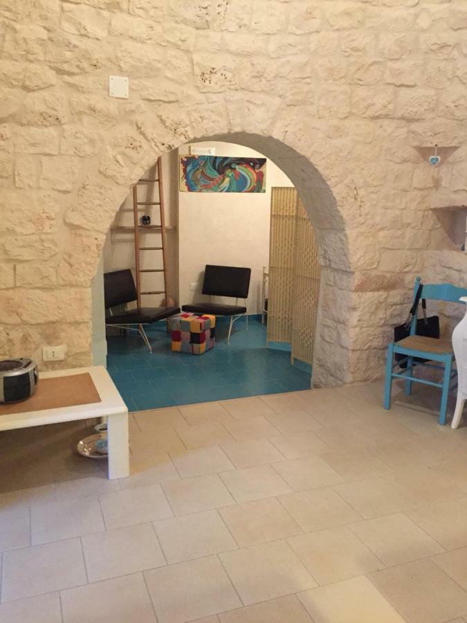 Вилла Trullo Alto Salento Чистернино Экстерьер фото