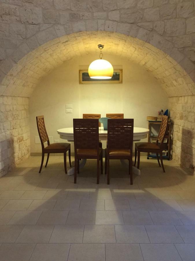 Вилла Trullo Alto Salento Чистернино Экстерьер фото