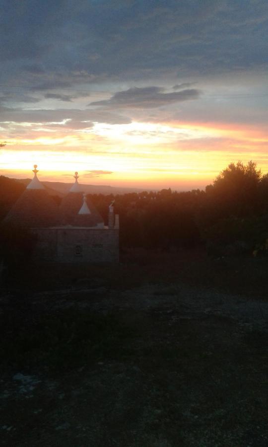Вилла Trullo Alto Salento Чистернино Экстерьер фото