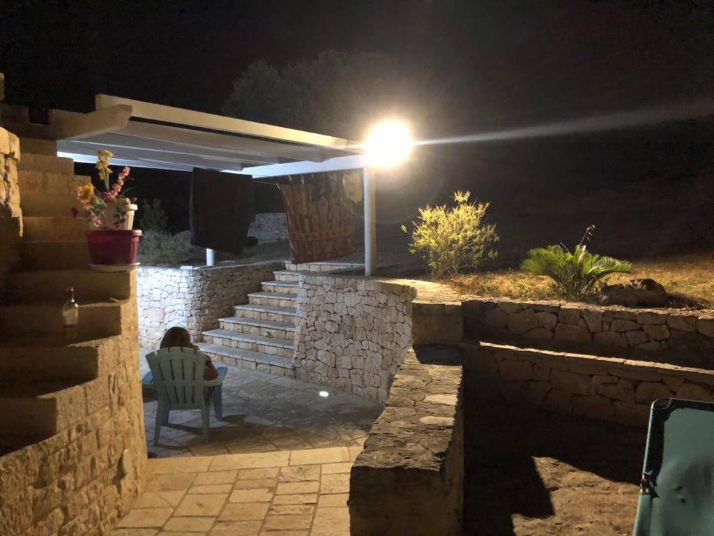 Вилла Trullo Alto Salento Чистернино Экстерьер фото